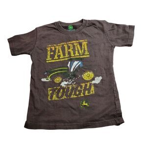 John Deere farm tractor shirt 6